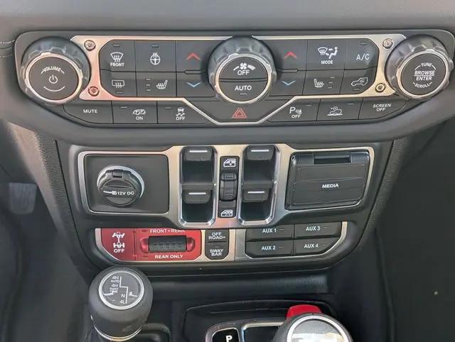 2026 Jeep Wrangler 4-Door Moab 392 4x4
