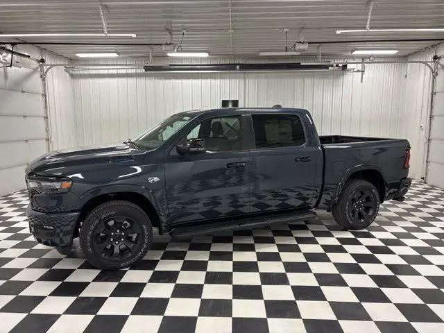 2026 Ram 1500 Big Horn Crew Cab 4x4 5'7" Box for sale in Rochester, MN