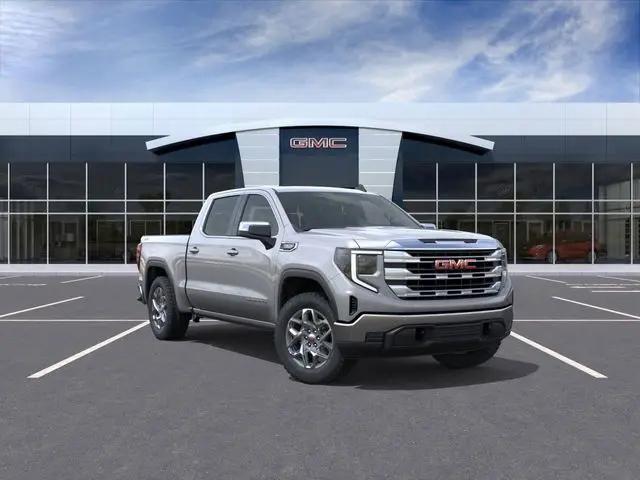 2026 GMC Sierra 1500 Crew Cab, Short Bed, SLE, 4WD for sale in Lake City, FL
