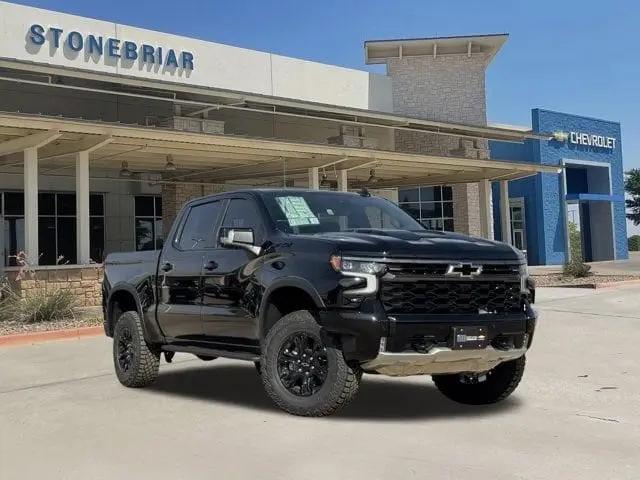 2026 Chevrolet Silverado 1500 4WD Crew Cab Short Bed ZR2 for sale in Frisco, TX