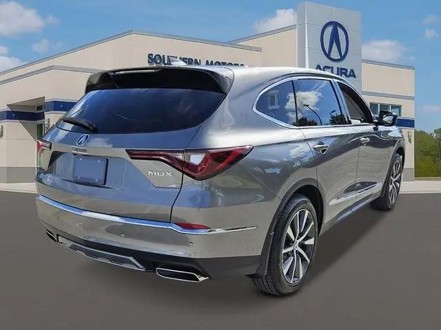 2026 Acura MDX Technology Package