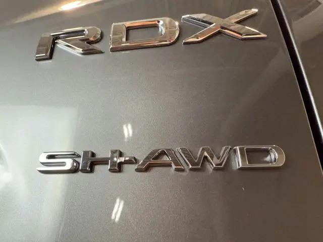 2026 Acura RDX Advance
