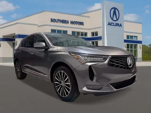 2026 Acura RDX Advance