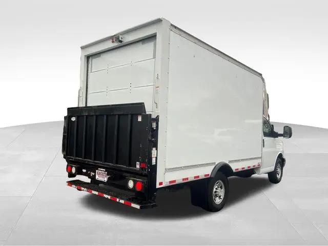 2020 Chevrolet Express Cutaway Work Van