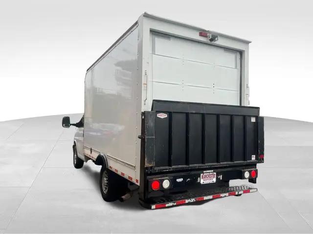2020 Chevrolet Express Cutaway Work Van