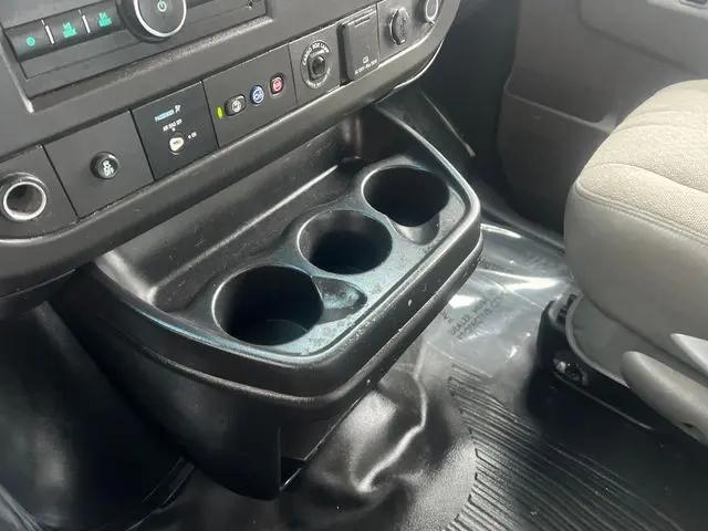 2020 Chevrolet Express Cutaway Work Van