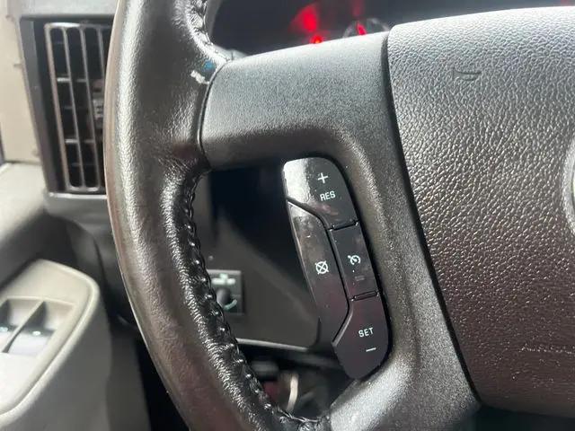 2020 Chevrolet Express Cutaway Work Van