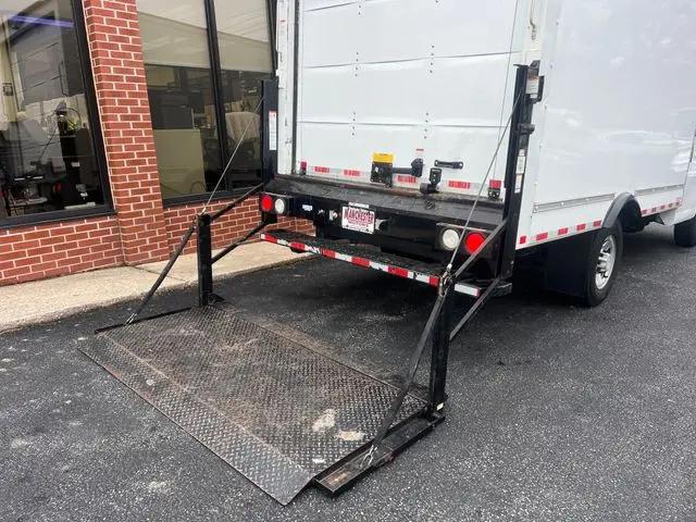 2020 Chevrolet Express Cutaway Work Van