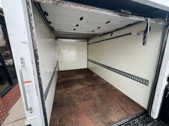 2020 Chevrolet Express Cutaway Work Van