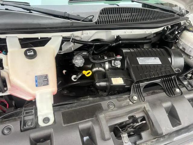 2020 Chevrolet Express Cutaway Work Van