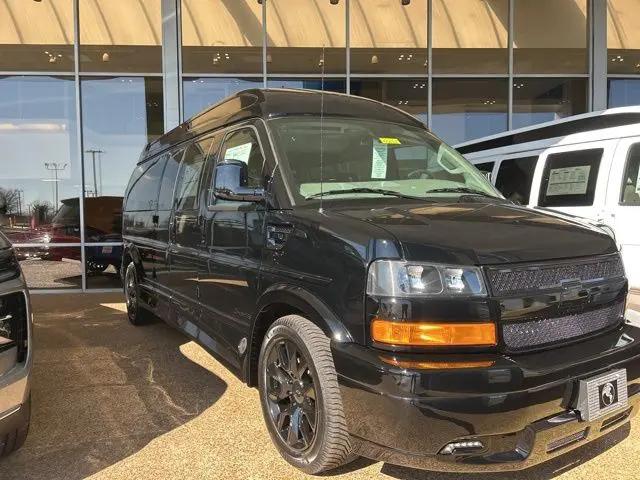 2026 Chevrolet Express Cargo Van 2500 Extended Wheelbase, WT, RWD for sale in Huntsville, AL