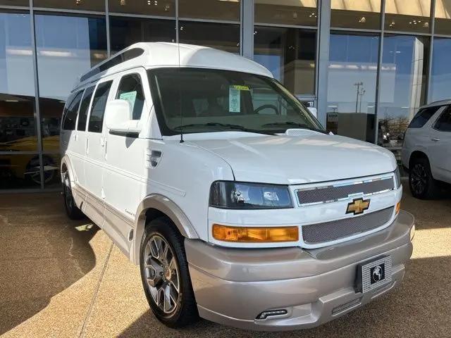 2026 Chevrolet Express Cargo Van 2500 Regular Wheelbase, WT, RWD for sale in Huntsville, AL
