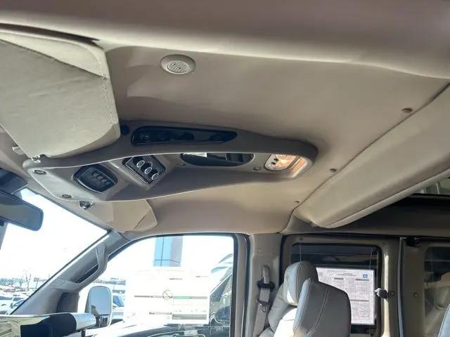 2026 Chevrolet Express Cargo Van 2500 Regular Wheelbase, WT, RWD