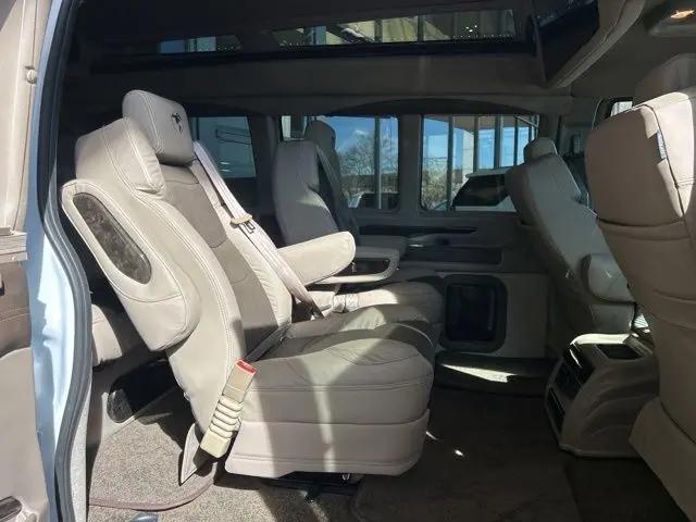 2026 Chevrolet Express Cargo Van 2500 Regular Wheelbase, WT, RWD