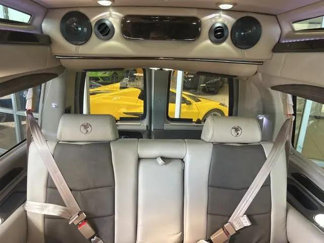 2026 Chevrolet Express Cargo Van 2500 Regular Wheelbase, WT, RWD