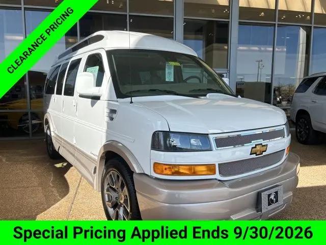 2026 Chevrolet Express Cargo Van 2500 Regular Wheelbase, WT, RWD for sale in Huntsville, AL