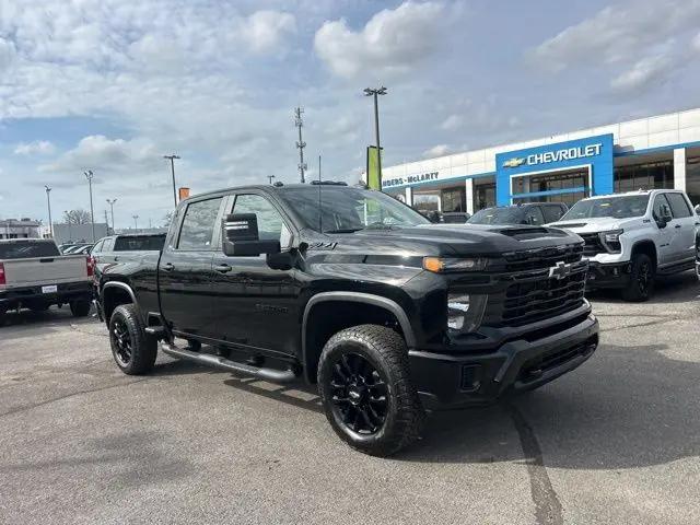 2026 Chevrolet Silverado 2500HD Crew Cab, Standard Bed, WT, 4WD for sale in Huntsville, AL