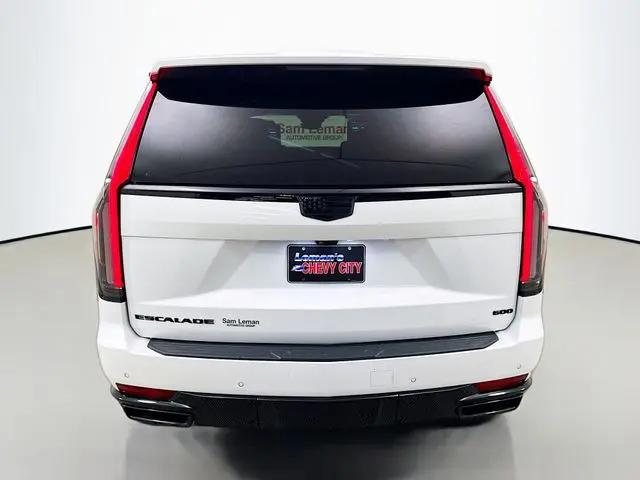 2023 Cadillac Escalade ESV 4WD Sport