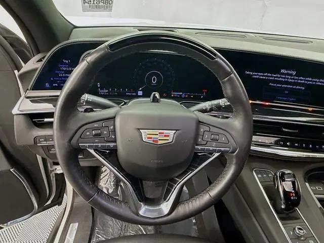 2023 Cadillac Escalade ESV 4WD Sport