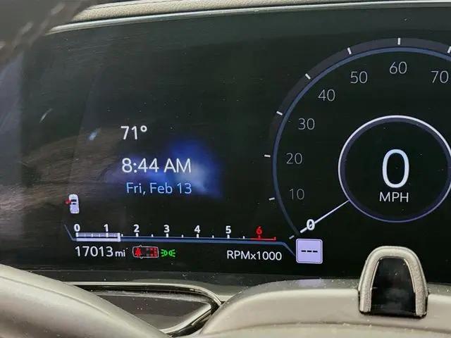 2023 Cadillac Escalade ESV 4WD Sport