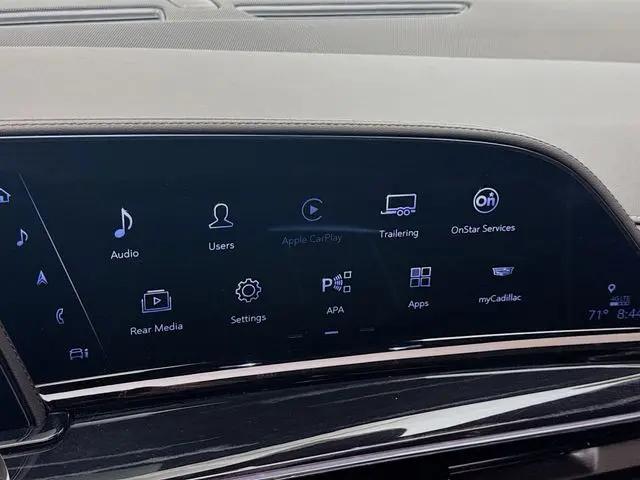 2023 Cadillac Escalade ESV 4WD Sport