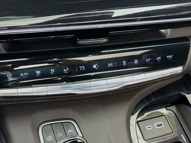 2023 Cadillac Escalade ESV 4WD Sport