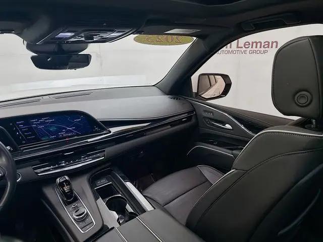 2023 Cadillac Escalade ESV 4WD Sport