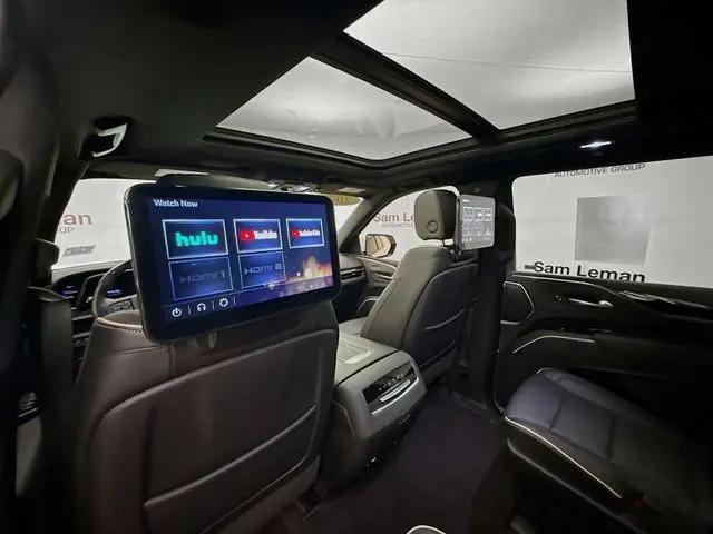 2023 Cadillac Escalade ESV 4WD Sport