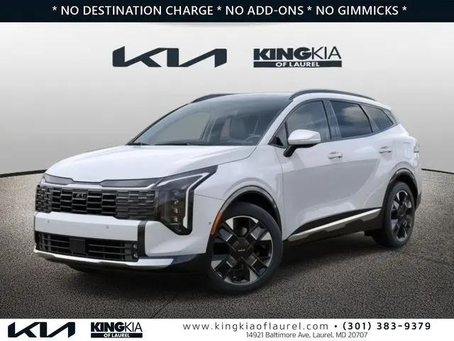 2026 Kia Sportage Hybrid SX-Prestige for sale in Laurel, MD