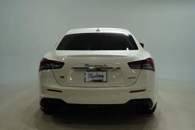 2022 Maserati Ghibli Trofeo