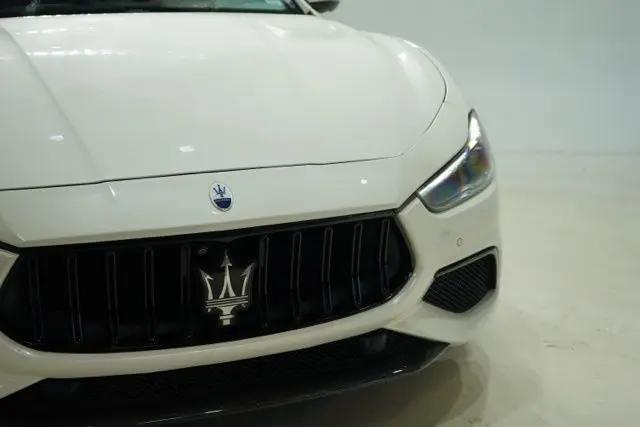 2022 Maserati Ghibli Trofeo