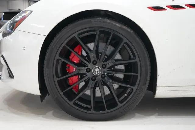 2022 Maserati Ghibli Trofeo