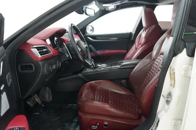 2022 Maserati Ghibli Trofeo