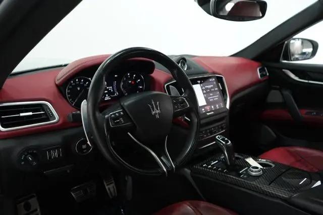 2022 Maserati Ghibli Trofeo