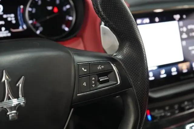 2022 Maserati Ghibli Trofeo