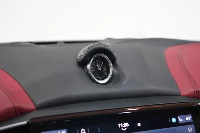 2022 Maserati Ghibli Trofeo