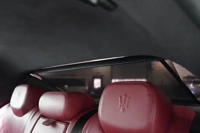 2022 Maserati Ghibli Trofeo
