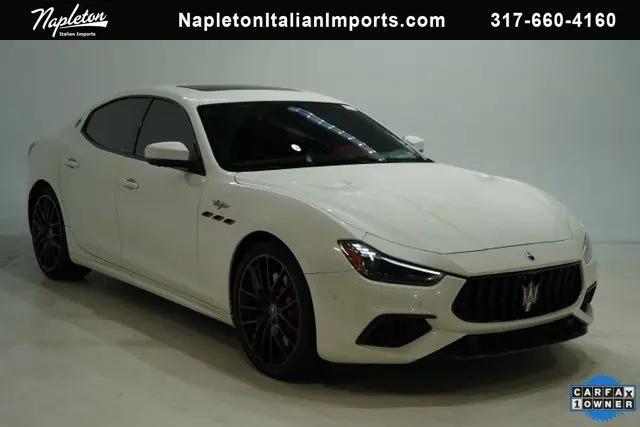 2022 Maserati Ghibli Trofeo for sale in Indianapolis, IN