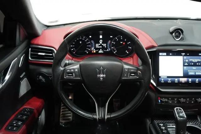 2022 Maserati Ghibli Trofeo
