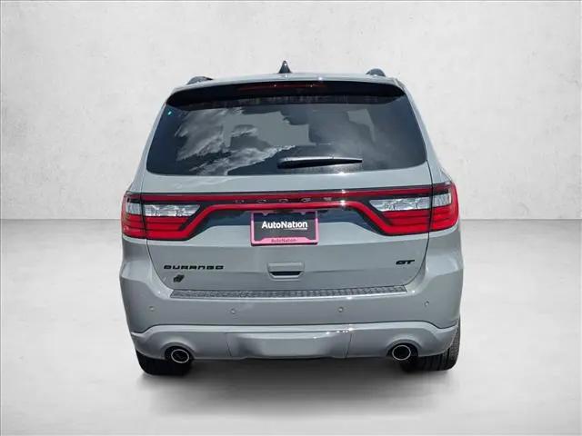 2026 Dodge Durango GT Plus AWD