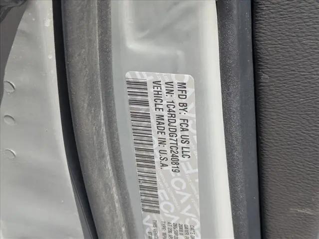 2026 Dodge Durango GT Plus AWD