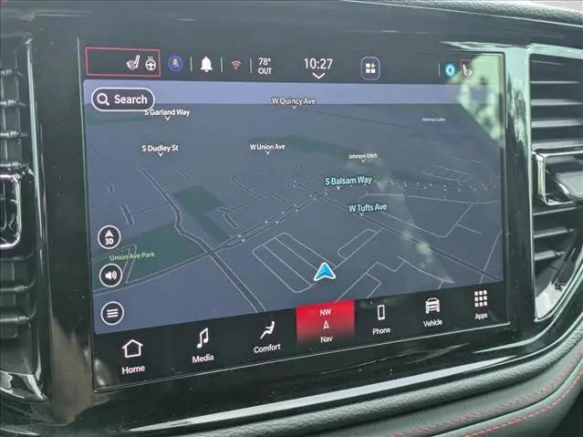 2026 Dodge Durango GT Plus AWD