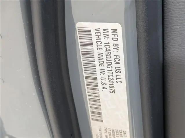 2026 Dodge Durango GT Plus AWD
