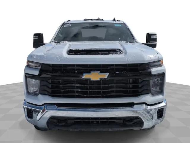 2026 Chevrolet Silverado 2500HD Double Cab, Long Bed, WT, 4WD for sale in Ballston Spa, NY