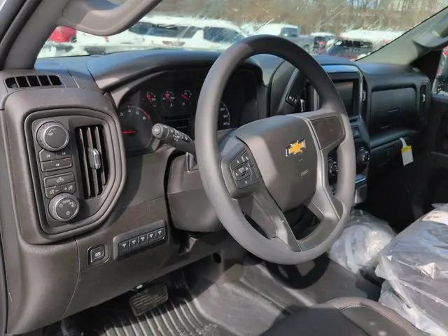 2026 Chevrolet Silverado 2500HD Double Cab, Long Bed, WT, 4WD