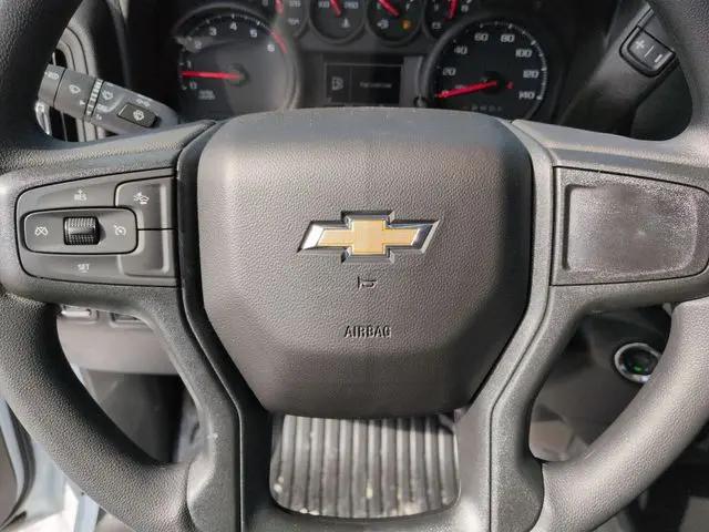 2026 Chevrolet Silverado 2500HD Double Cab, Long Bed, WT, 4WD