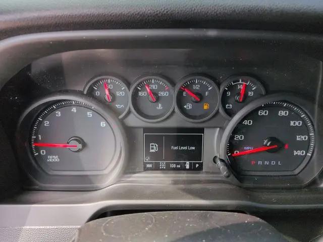 2026 Chevrolet Silverado 2500HD Double Cab, Long Bed, WT, 4WD