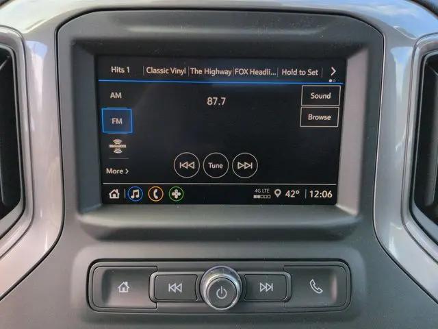 2026 Chevrolet Silverado 2500HD Double Cab, Long Bed, WT, 4WD