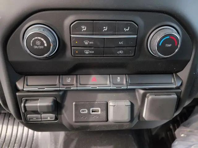 2026 Chevrolet Silverado 2500HD Double Cab, Long Bed, WT, 4WD
