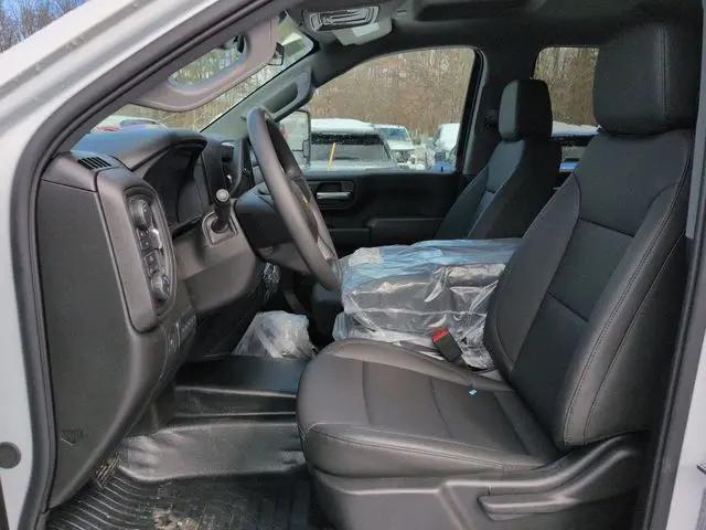 2026 Chevrolet Silverado 2500HD Double Cab, Long Bed, WT, 4WD